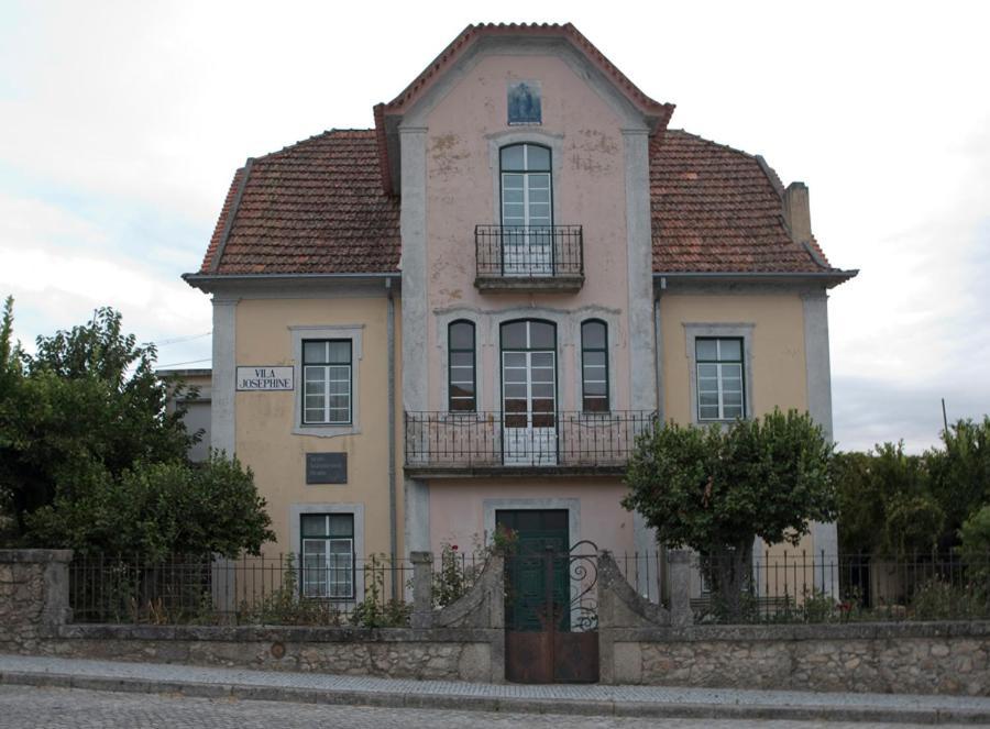 O Salgueiro Apartamento Melo Exterior foto